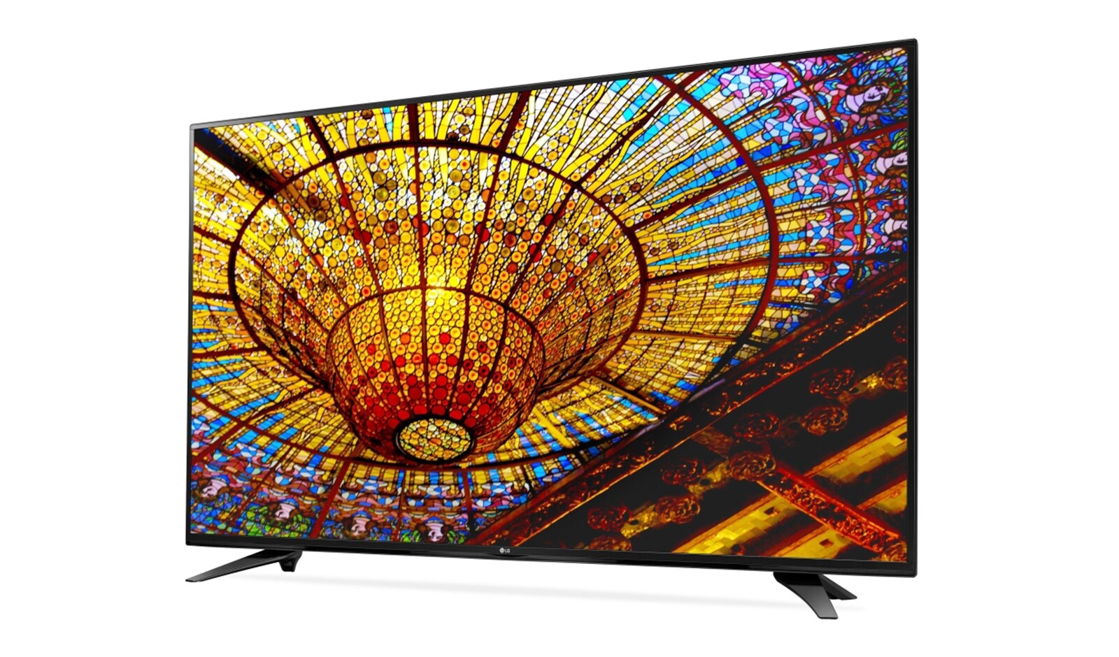 LG 49" Ultra HD 4K Smart LED Digital TV, 49UH603V