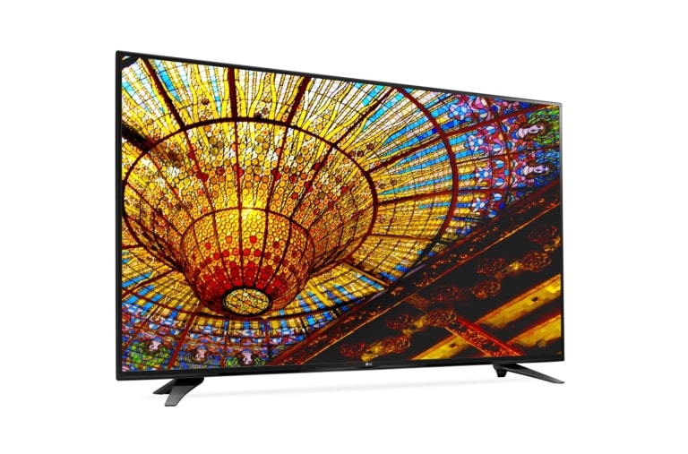 LG 49" Ultra HD 4K Smart LED Digital TV, 49UH603V