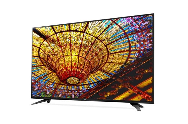 LG 49" Ultra HD 4K Smart LED Digital TV, 49UH603V