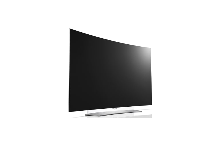 LG  65" Curved OLED 4K Digital TV, 65EG960T