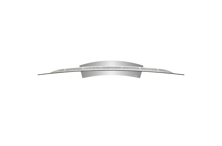 LG  65" Curved OLED 4K Digital TV, 65EG960T