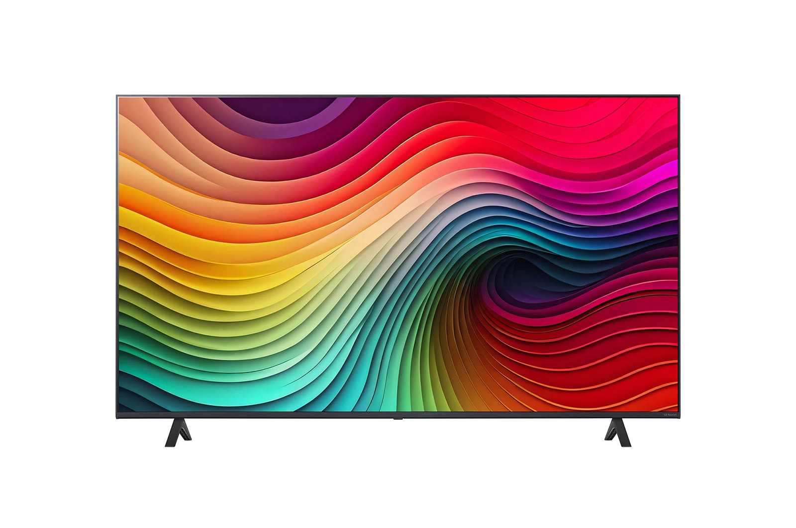 LG 65 Inch LG NanoCell NANO80 4K Smart TV AI Magic remote HDR10 webOS24 2024, 65NANO80T6A