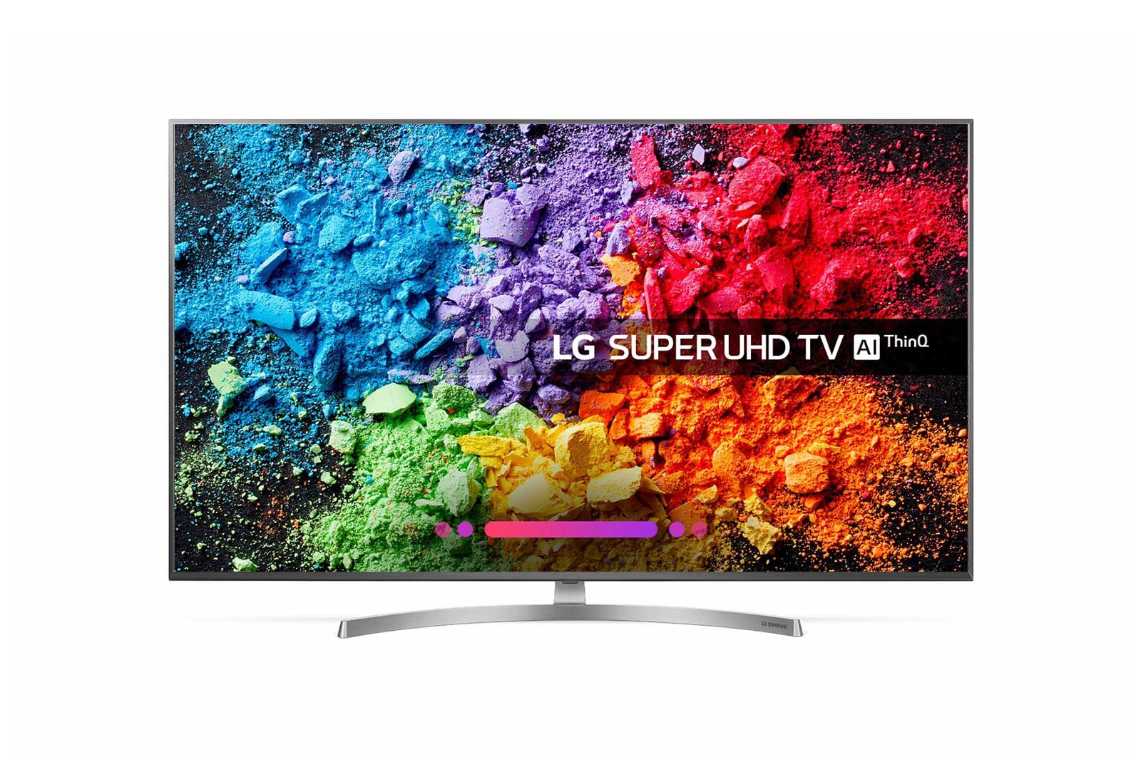 TVs : 65” Super UHD Smart Digital TV with Nano Cell™ Technology 65SK8000PVA