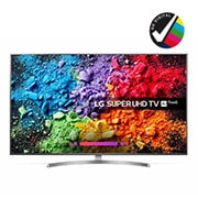 TVs : 65” Super UHD Smart Digital TV with Nano Cell™ Technology 65SK8000PVA