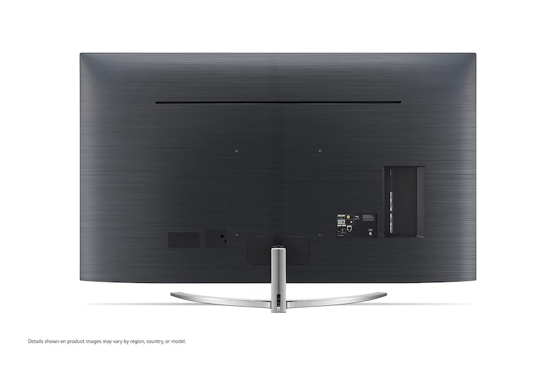LG NanoCell TV 65 inch SM9500 Series Cinema Screen Design 4K Cinema HDR WebOS Smart TV w/ ThinQ AI Full Array Dimming, 65SM9500PVA
