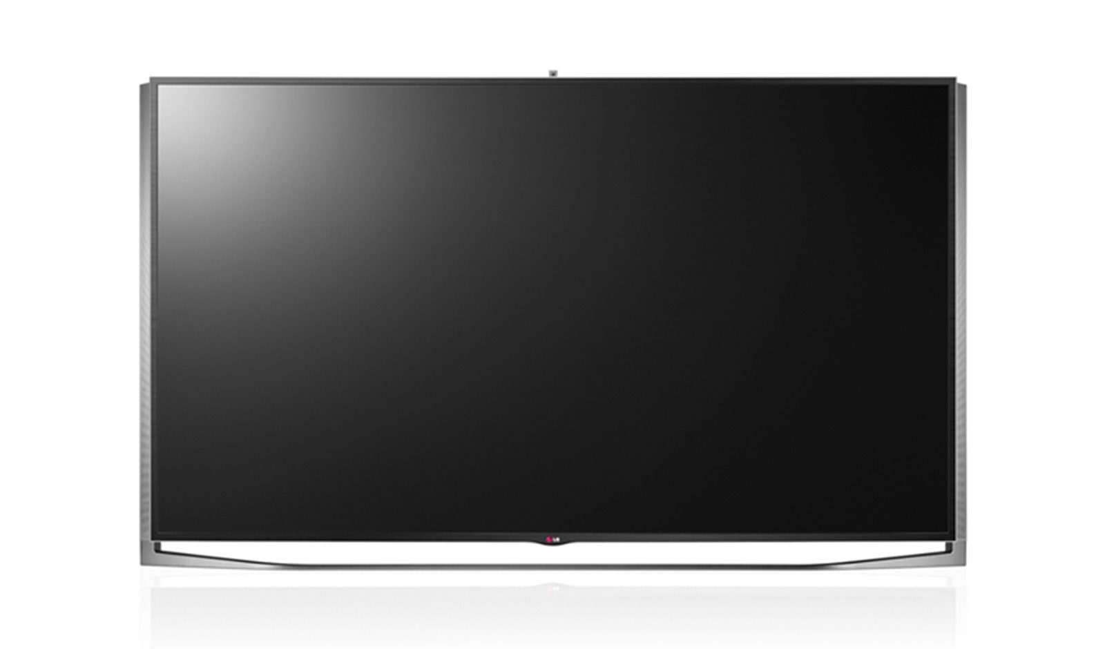 Front view of LG 65&#34; ULTRA HD SMART TV 65UB980T