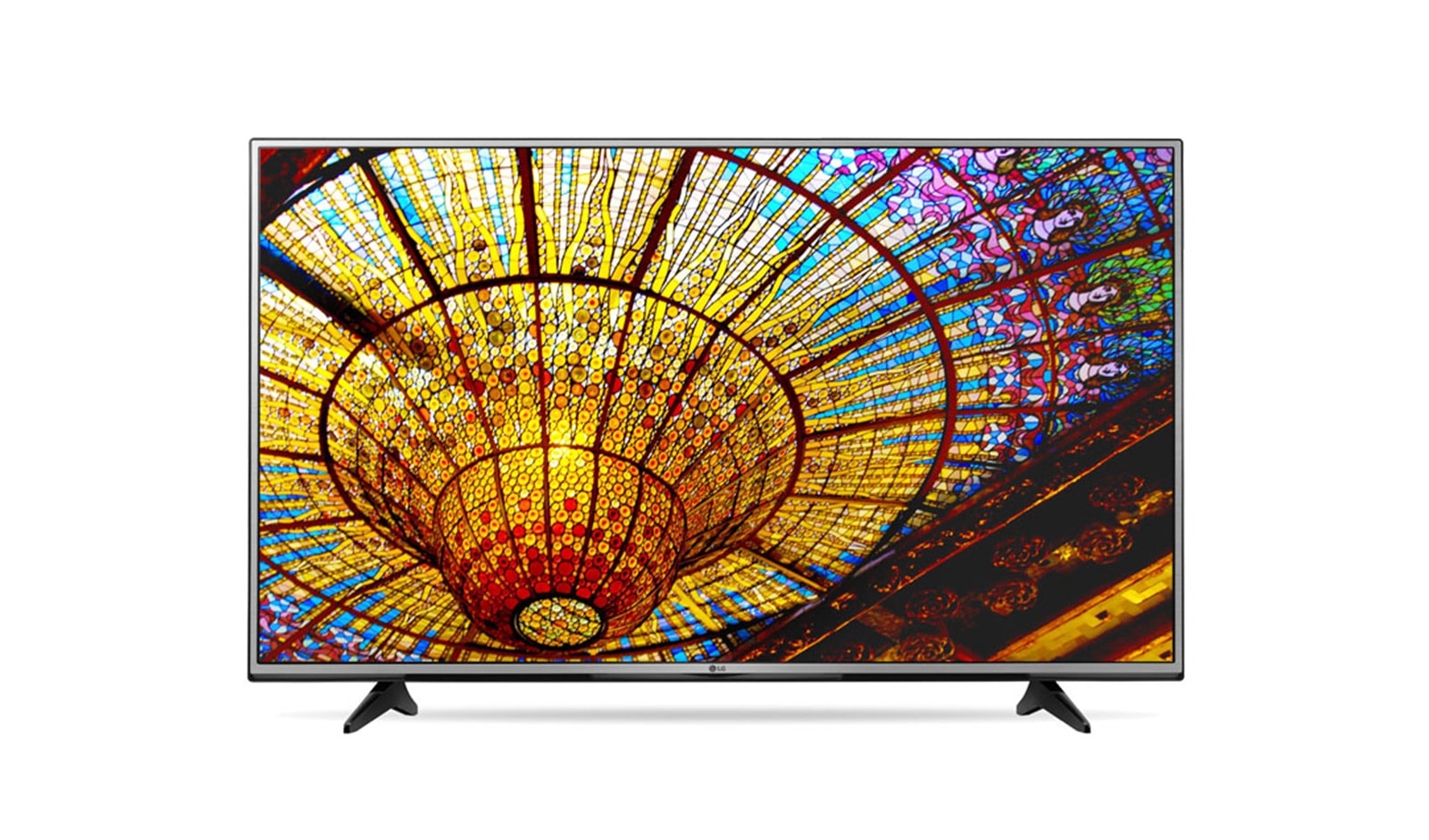 TVs : 60" UHD 4K Smart LED Digital TV 60UH603V