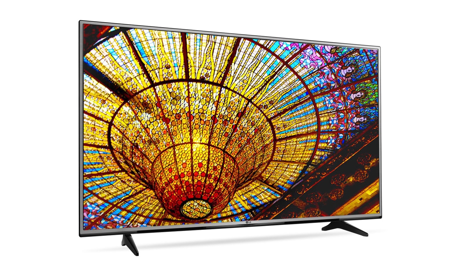 LG 60" UHD 4K Smart LED Digital TV, 60UH603V