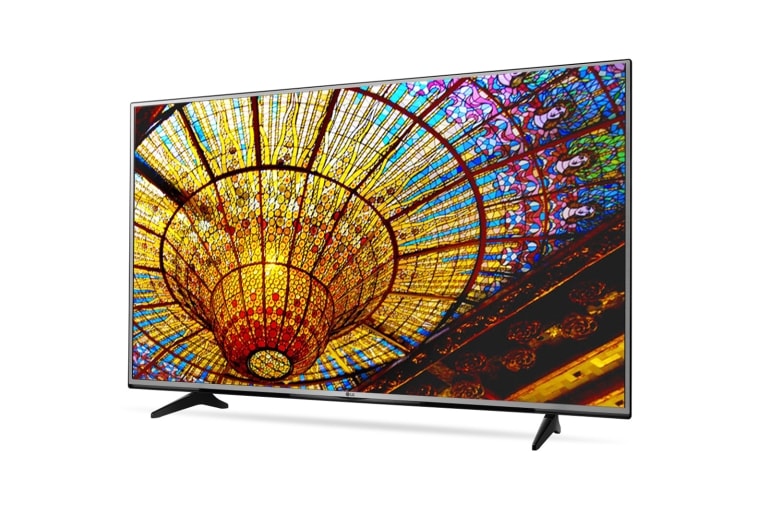LG 60" UHD 4K Smart LED Digital TV, 60UH603V