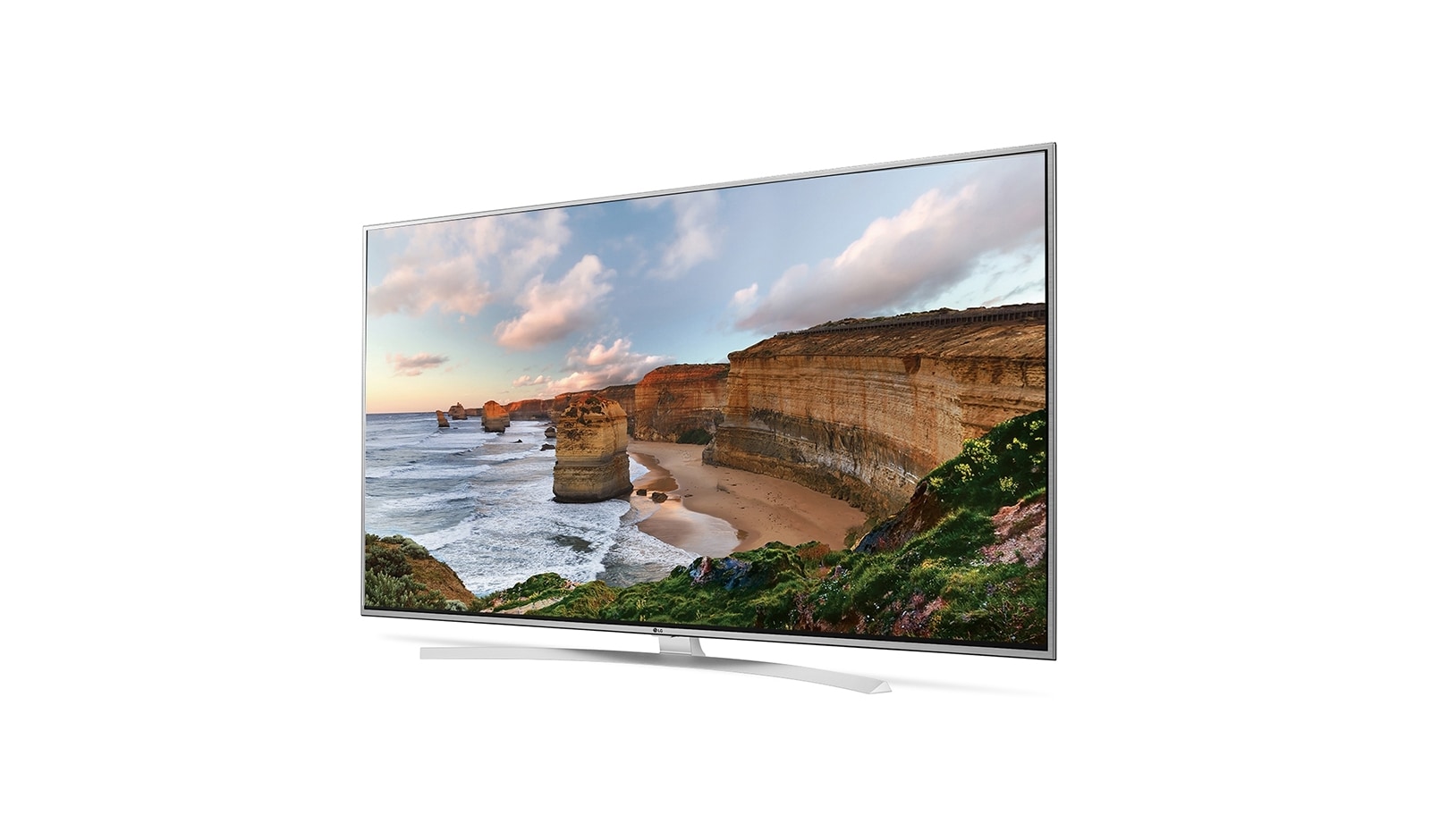 LG 65" Super UHD 4K LED Silver Digital TV, 65UH770V