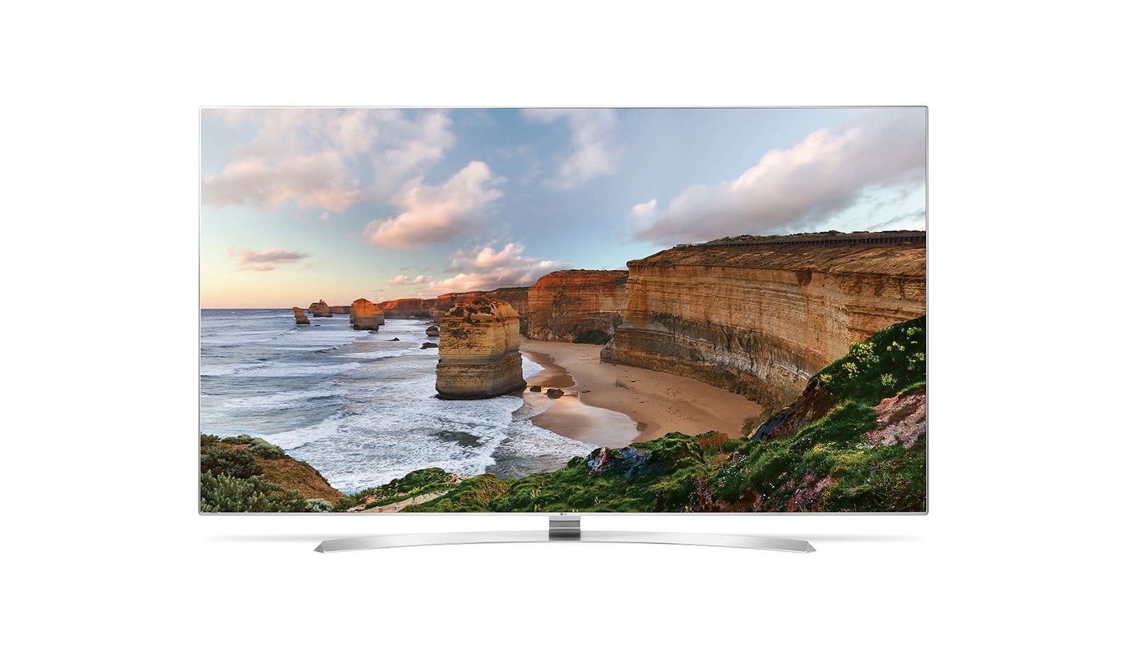 LG 65" Super UHD Silver Digital TV, 65UH950V