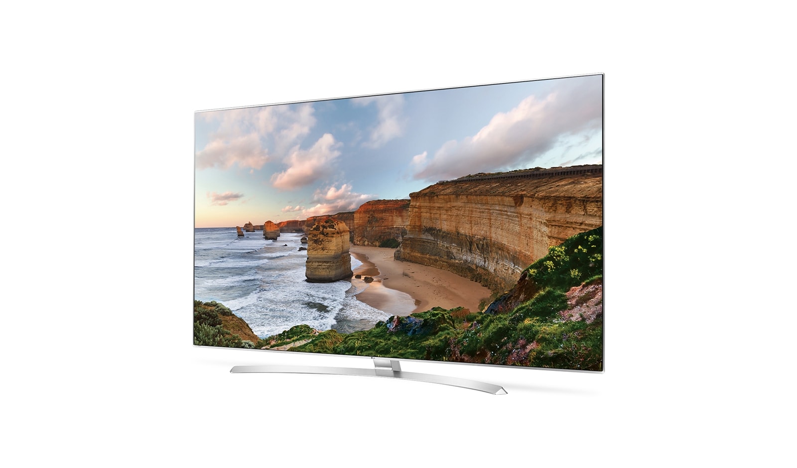 LG 65" Super UHD Silver Digital TV, 65UH950V