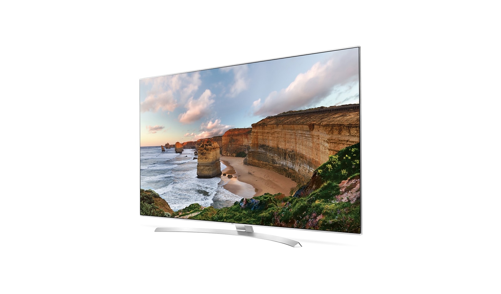 LG 65" Super UHD Silver Digital TV, 65UH950V