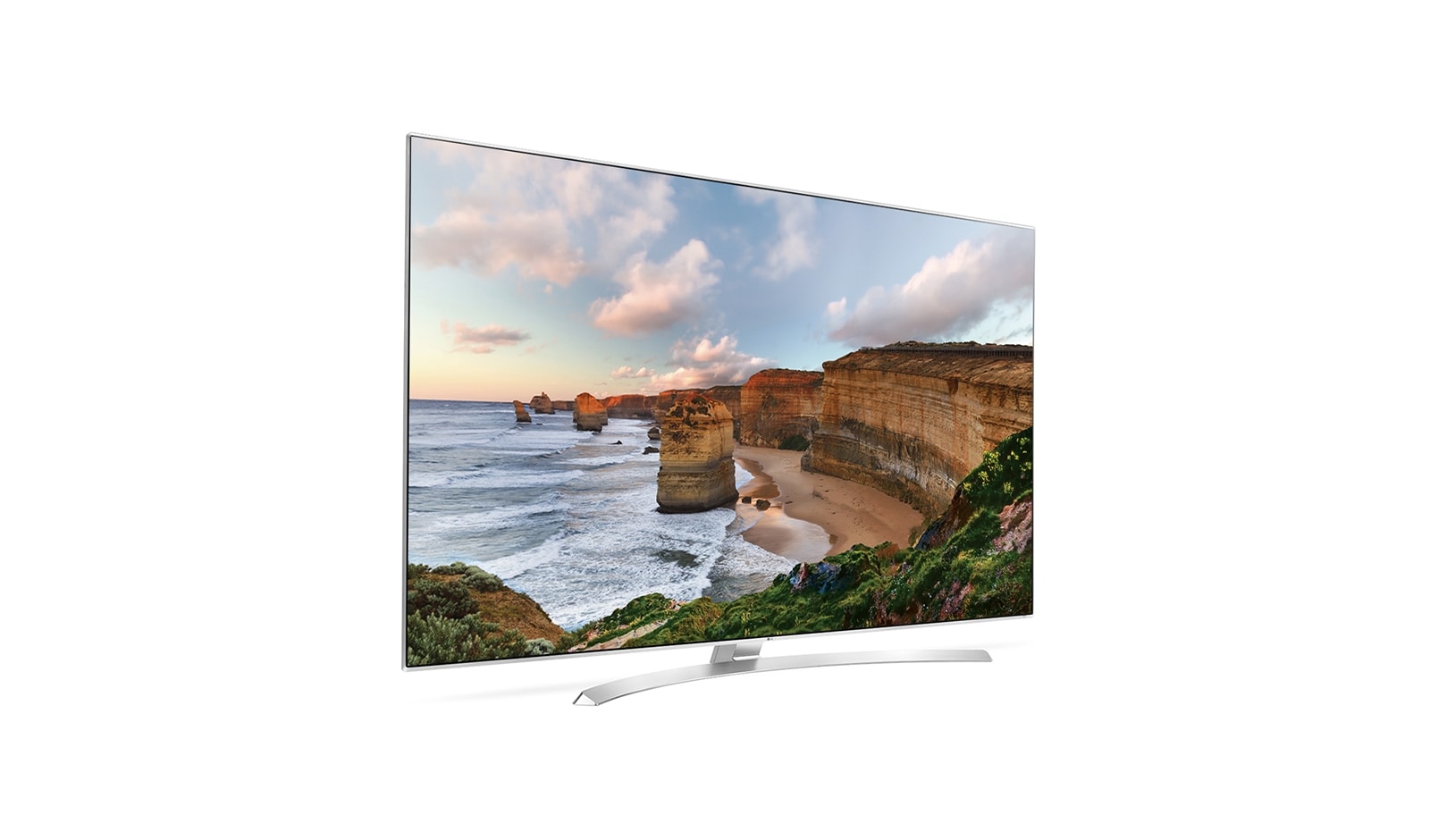 LG 65" Super UHD Silver Digital TV, 65UH950V