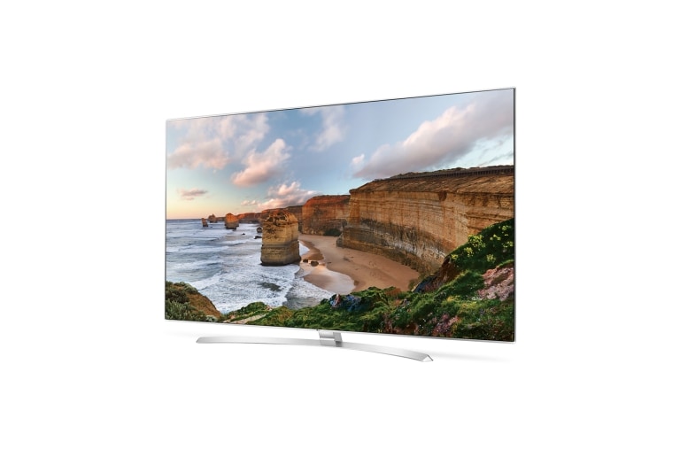 LG 65" Super UHD Silver Digital TV, 65UH950V