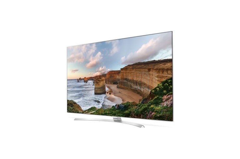 LG 65" Super UHD Silver Digital TV, 65UH950V