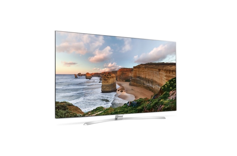LG 65" Super UHD Silver Digital TV, 65UH950V