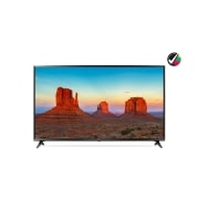 TVs :  65" UHD TV 65UK6100PVA