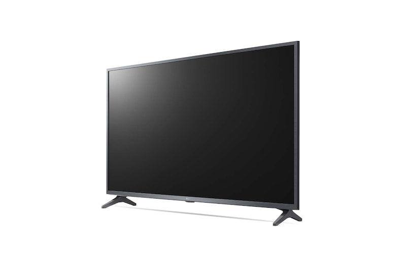 LG 4K UHD 55'' ThinQ Smart TV with Magic Remote, HDR & webOS, 55UQ75001LG