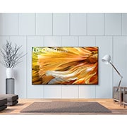 LG 75'' QNED 4K Cinema HDR MiniLED Smart TV with Magic Remote, HDR & webOS, 75QNED90VPA