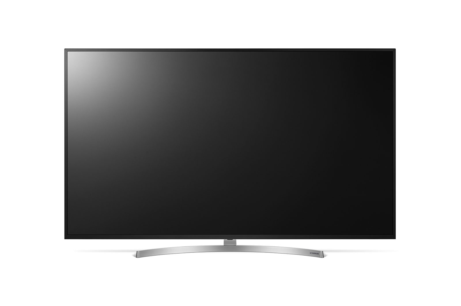 LG NanoCell TV 75 inch SK8100 Series NanoCell Display 4K HDR Smart LED TV w/ ThinQ AI, 75SK8100PVA