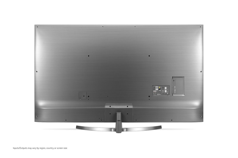 LG NanoCell TV 75 inch SK8100 Series NanoCell Display 4K HDR Smart LED TV w/ ThinQ AI, 75SK8100PVA