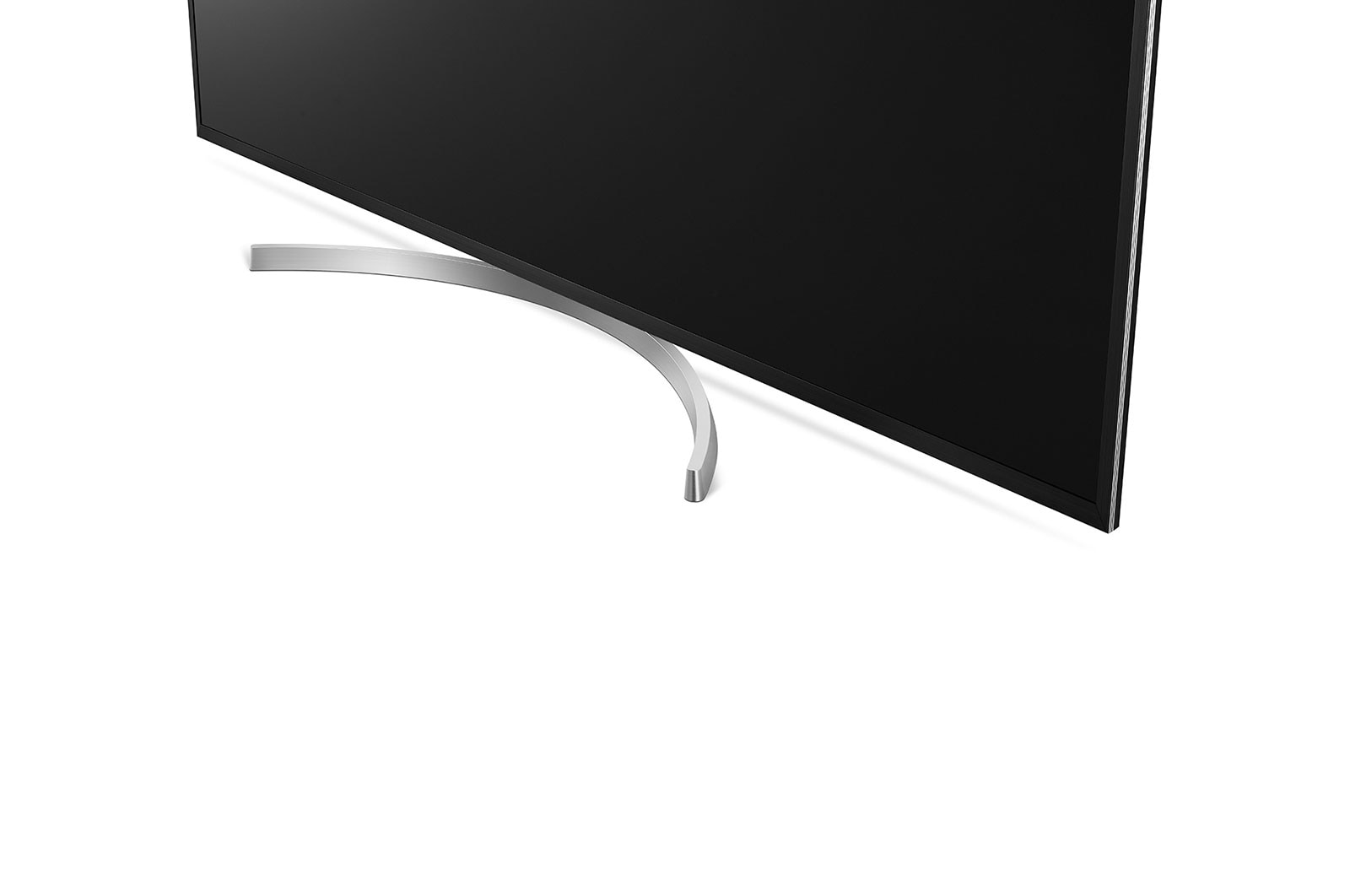 LG NanoCell TV 75 inch SK8100 Series NanoCell Display 4K HDR Smart LED TV w/ ThinQ AI, 75SK8100PVA