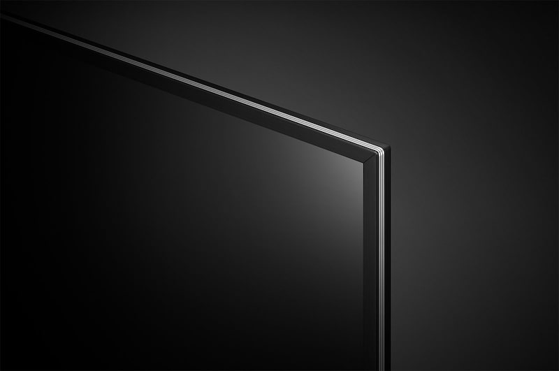 LG NanoCell TV 75 inch SK8100 Series NanoCell Display 4K HDR Smart LED TV w/ ThinQ AI, 75SK8100PVA