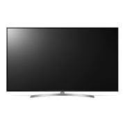 LG NanoCell TV 75 inch SK8100 Series NanoCell Display 4K HDR Smart LED TV w/ ThinQ AI, 75SK8100PVA