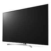 LG NanoCell TV 75 inch SK8100 Series NanoCell Display 4K HDR Smart LED TV w/ ThinQ AI, 75SK8100PVA
