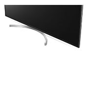 LG NanoCell TV 75 inch SK8100 Series NanoCell Display 4K HDR Smart LED TV w/ ThinQ AI, 75SK8100PVA
