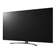 LG NanoCell TV 75 inch SM9000 Series Cinema Screen Design 4K Cinema HDR WebOS Smart TV w/ ThinQ AI Full Array Dimming, 75SM9000PVA