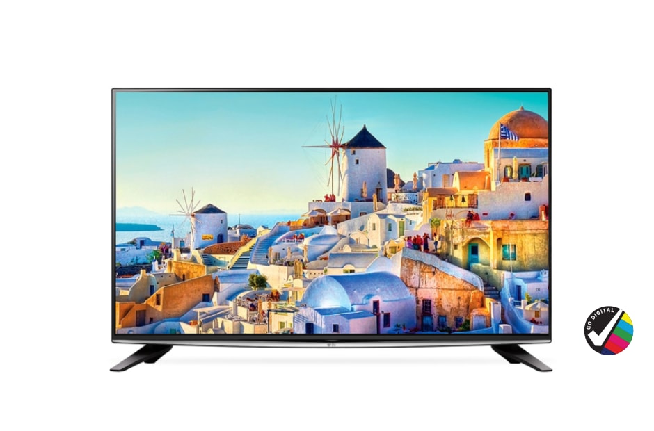 TVs : 75" UHD Ultra Slim Digital TV 75UH655V