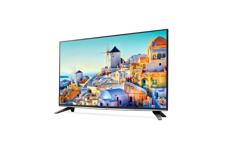 LG 75" UHD Ultra Slim Digital TV , 75UH655V