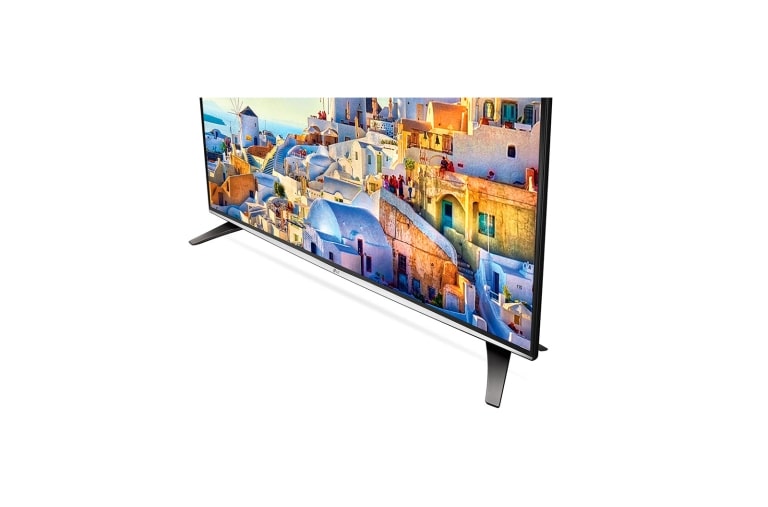 LG 75" UHD Ultra Slim Digital TV , 75UH655V