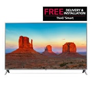TVs :  75" UHD TV 75UK7050PVA