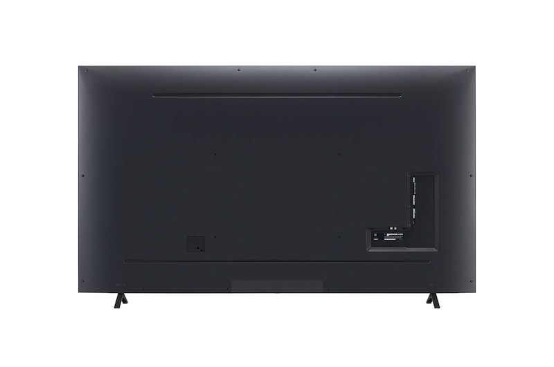 LG 86 Inch LG NanoCell NANO80 4K Smart TV AI Magic remote HDR10 webOS24 2024, 86NANO80T6A