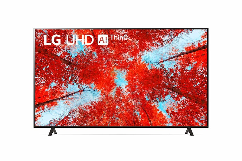 LG UHD TV 86" UQ90006 Series 120HZ ThinQ Smart TV With Magic Remote(2022), 86UQ90006LC