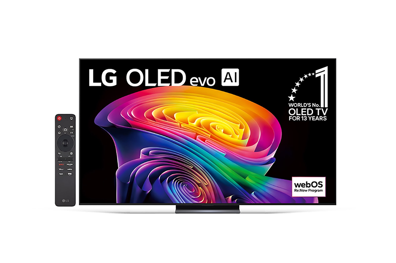 OLED77C66LA-65QN001 | LG South Africa