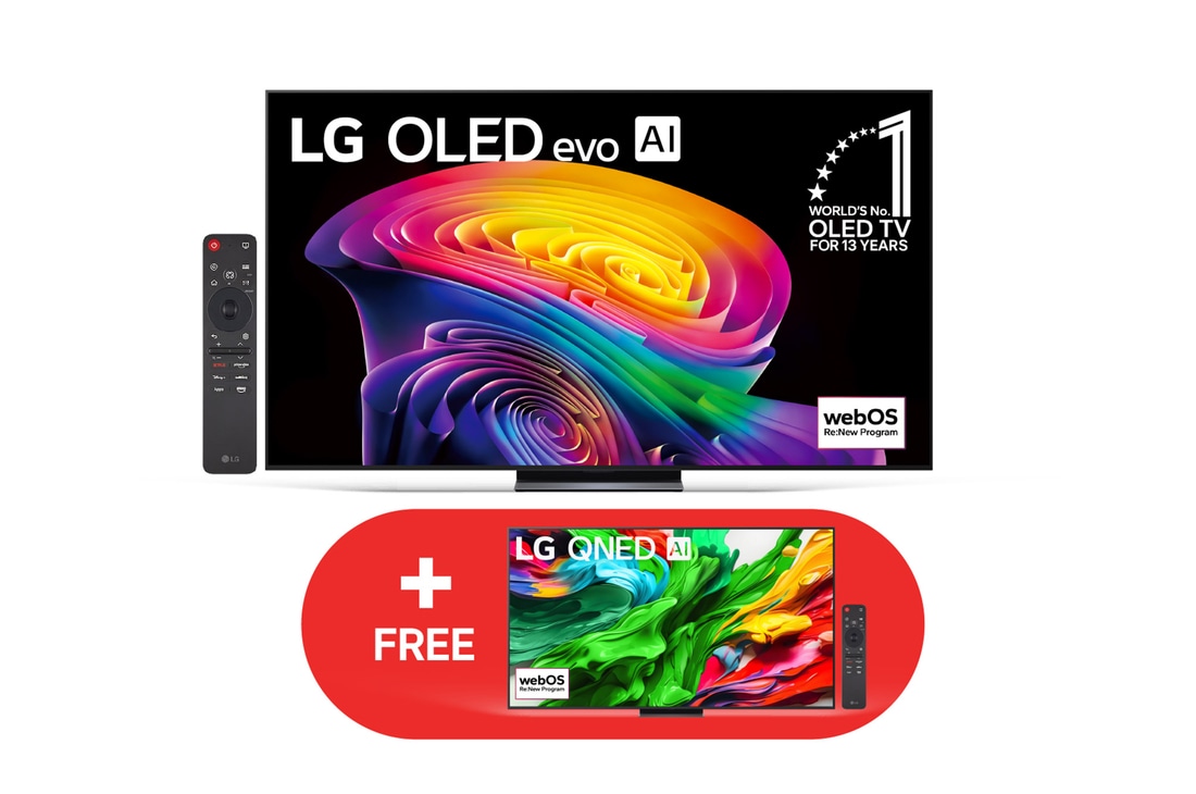 OLED77C66LA-65QN001 | LG South Africa