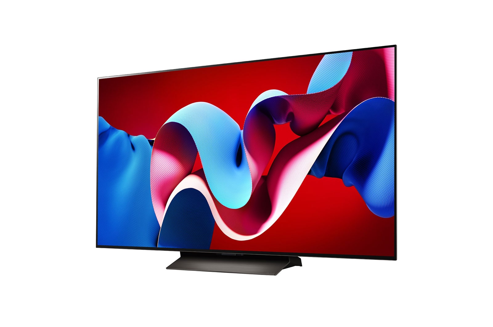 LG 55 Inch LG OLED evo C4 4K Smart TV AI Magic remote Dolby Vision webOS24 2024, OLED55C46LA
