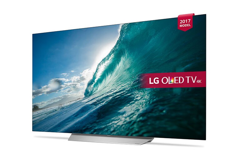 LG 55" OLED 4K Smart Digital TV, OLED55C7V