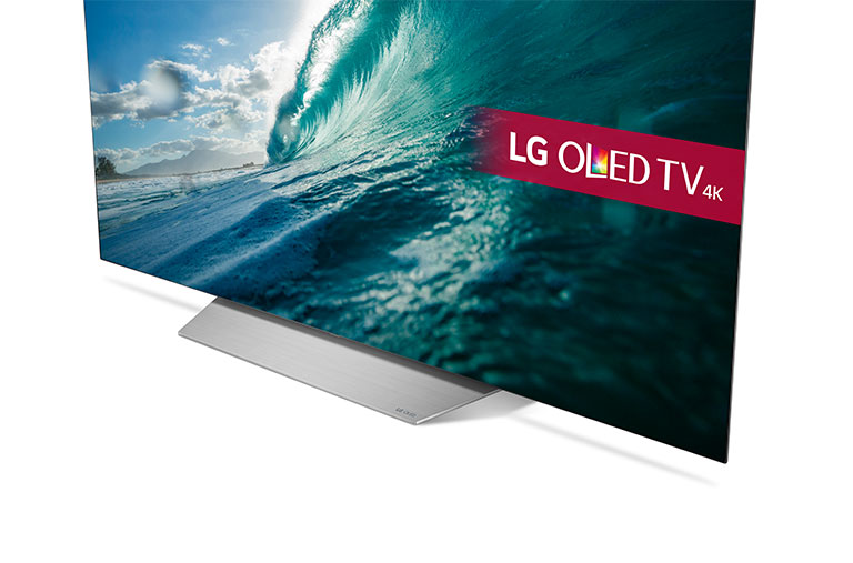LG 55" OLED 4K Smart Digital TV, OLED55C7V