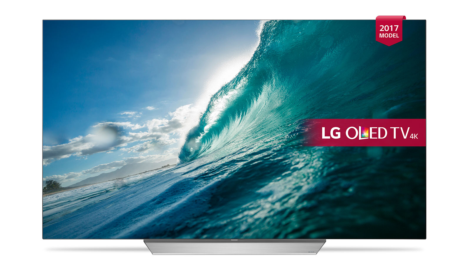TVs :  55" LG OLED 4K Smart Digital TV OLED55C7V