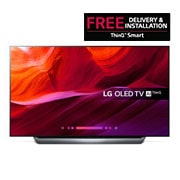 LG TVs : 55" OLED Smart Digital TV C8 OLED55C8PVA