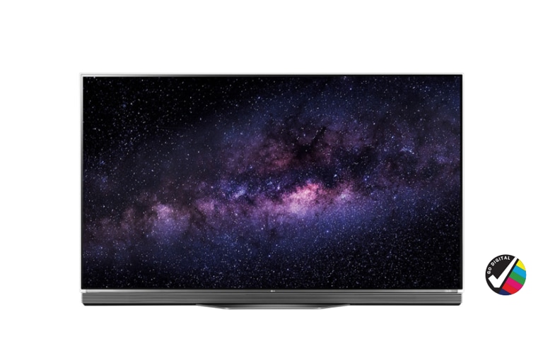 LG 55" OLED Perfect Color Digital TV , OLED55E6V