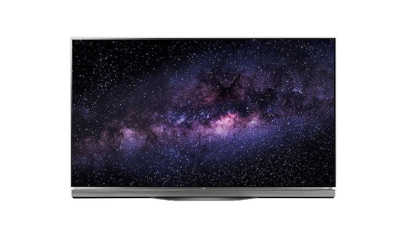 LG 55" OLED Perfect Color Digital TV , OLED55E6V