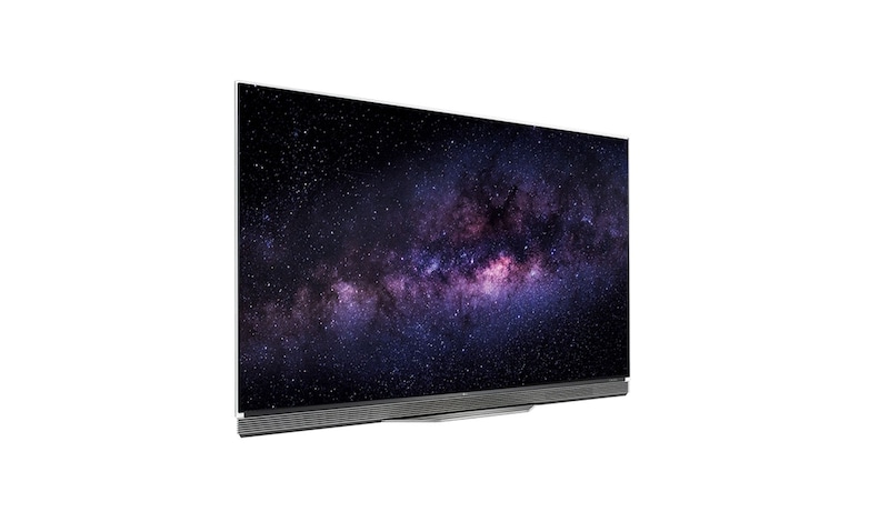 LG 55" OLED Perfect Color Digital TV , OLED55E6V