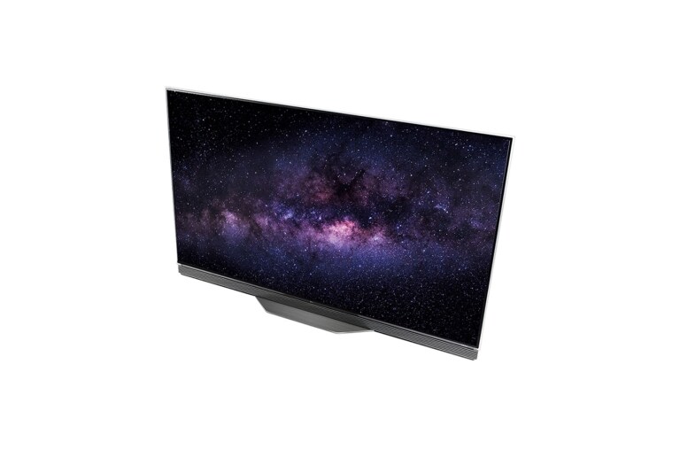 LG 55" OLED Perfect Color Digital TV , OLED55E6V