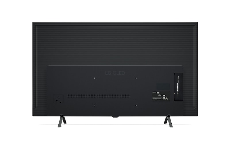 LG OLED 65'' A2 Series ThinQ Smart TV with Magic Remote, HDR & webOS, OLED65A26LA